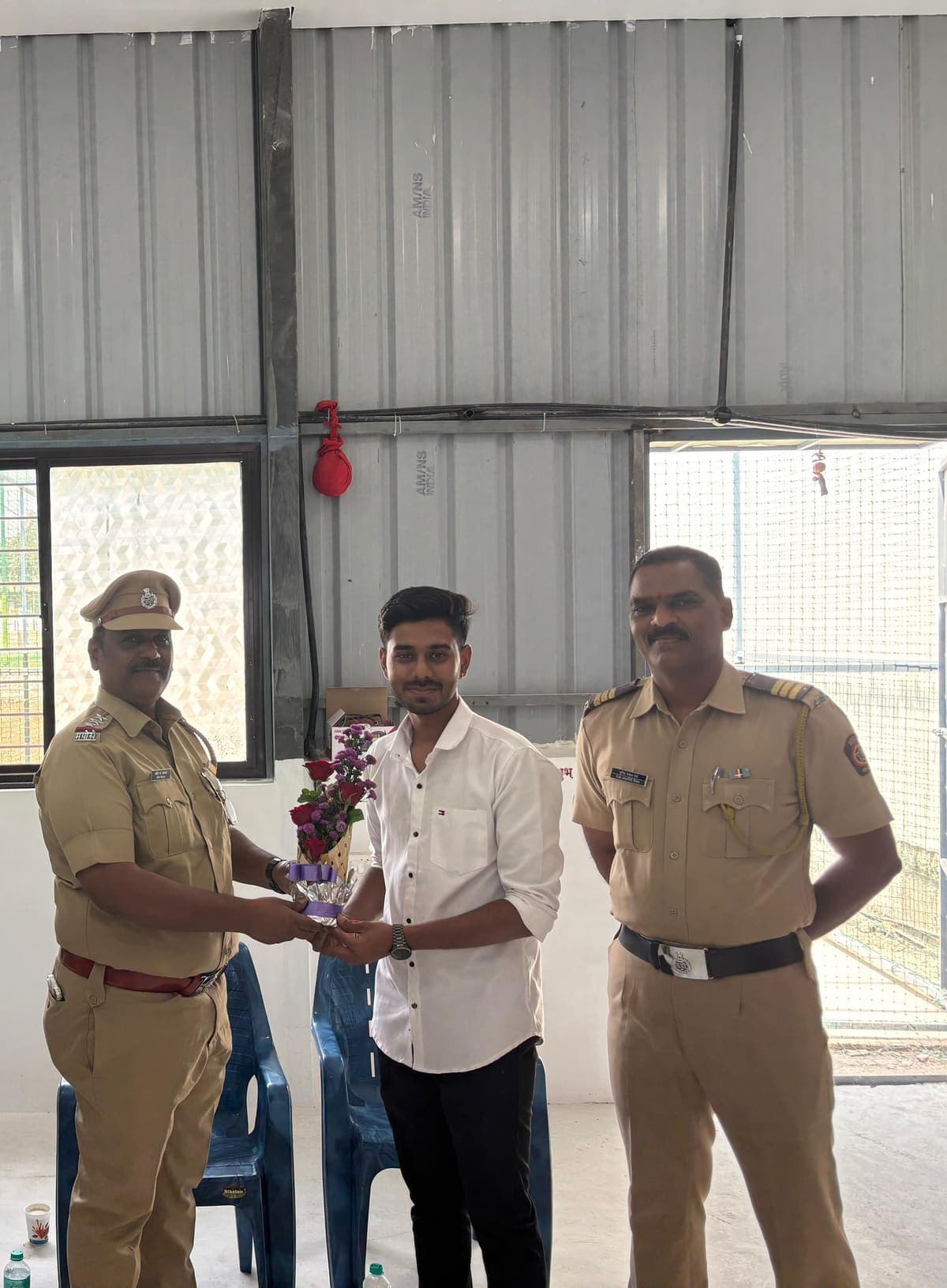 Champions Arena Shooting Range 3